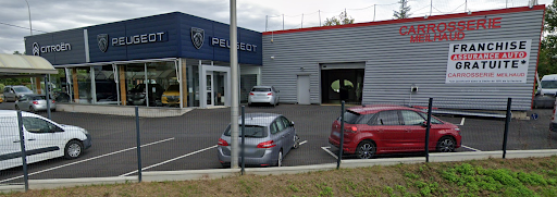 Carrosserie MEILHAUD - Thumbnail