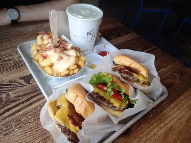 Shake Shack Dumbo