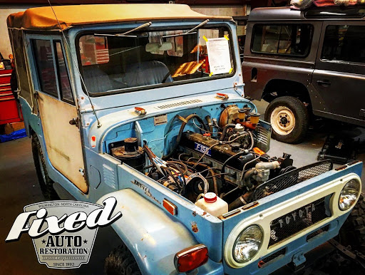 Fixed Auto Restoration, LLC - United States