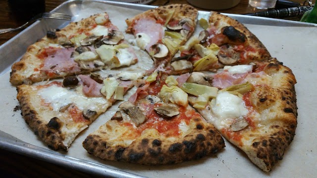 Inizio Pizza Napoletana
