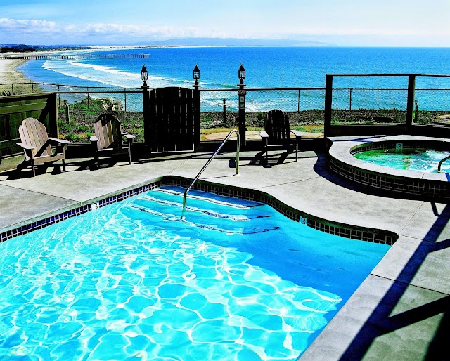 Cottage Inn by the Sea