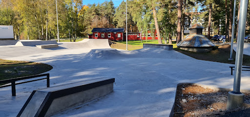 Vetlanda skatepark - Thumbnail