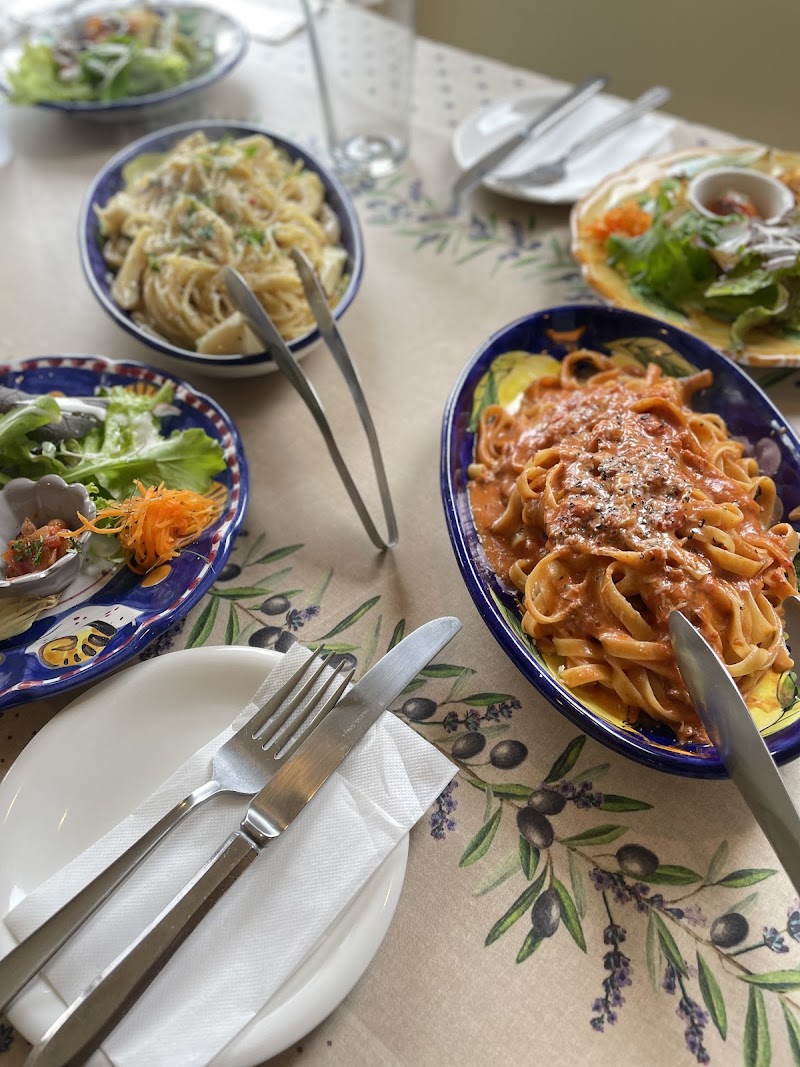 pizzeria da ISOLANI ピッツェリア ダ イゾラーニ