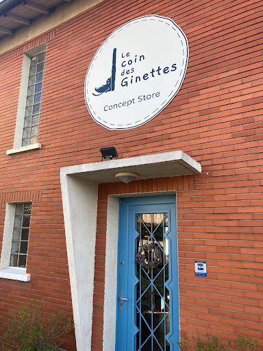 Le coin des Ginettes : Concept store - Thumbnail