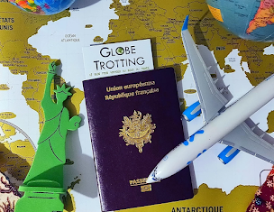 Photo n°3 de Globe-Trotting à Bourg-la-Reine (Média)