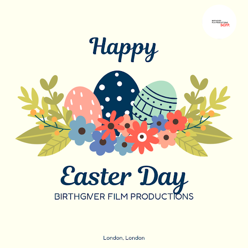 Celebrate the joy of Happy Easter Day with Birthgiver Film Productions, a top-notch creative agen… post image