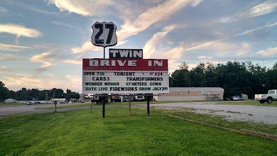 27 Twin Drive-In Theatre