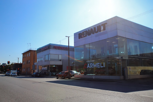 Gruppo Carmeli - Cremona - Service Renault Dacia Nissan