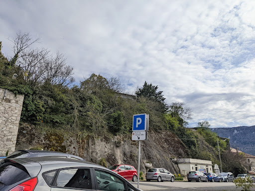 Parking Château Xllè s. - Thumbnail