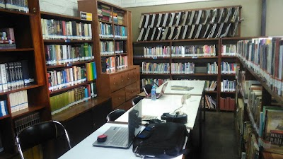 Photos of Salman Reading Corner