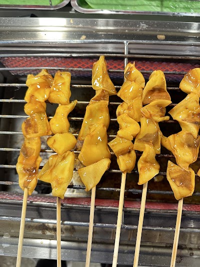 Grilled Kraken Squid - คราเค่นโครตหมึกย่าง (ฮาลาล) 3