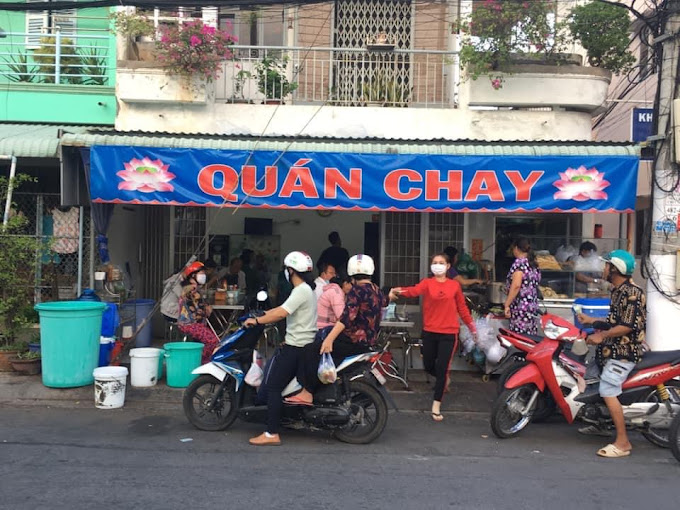 Quán Chay Bac Lieu (Tuấn), 48 Nguyễn Huệ, Phường 3, Bạc Liêu