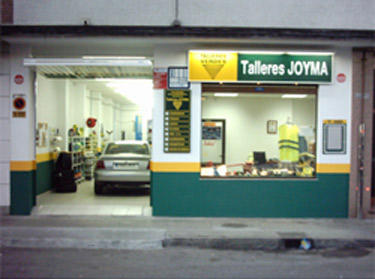 Talleres Joyma - Thumbnail