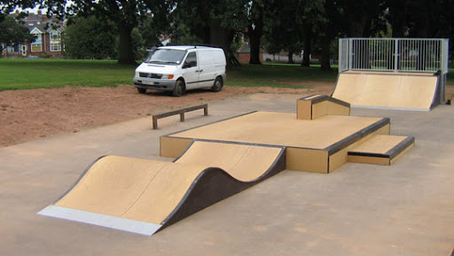 Heavitree Skatepark - Thumbnail