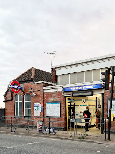 Neasden - Visual
