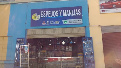 Photos of Espejos y Manijas