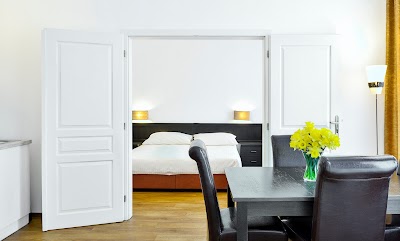 Photos of Apartments Central Park Marienbad