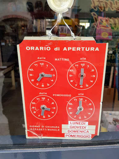 Cartoleria ABC - Visual