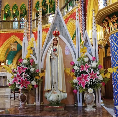 Iglesia Tocancipa Caballeros De la Virgen, Tocancipa: Location, Map ...