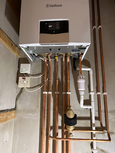 Sean Brown Plumbing & Heating Ltd - Thumbnail