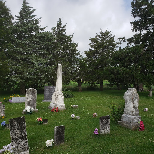 Thompson-Cherry Pioneer Cemetery - Thumbnail