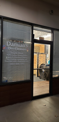 Damian's dry cleaners - Thumbnail