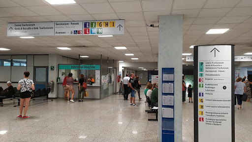 Azienda Ospedaliera Ospedale Civile di Legnano Centro Psicosociale