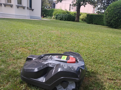 Tecnogarden - Visual