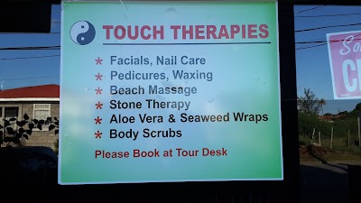 Photos of Touch Therapies