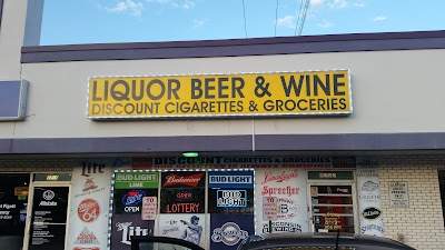 Discount Cigarettes & Beer