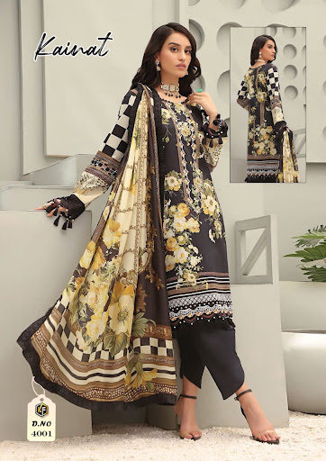 Premium Lawn Collection