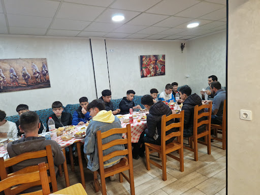 Restaurante Al-Atlas