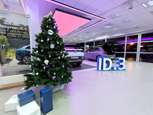 Photo n°17 de Volkswagen Angers (49) - Garage Moderne à Angers (Garage automobile)