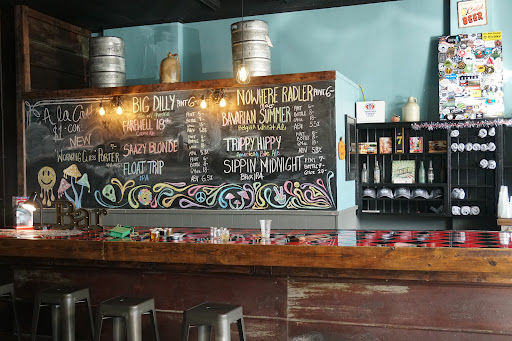 Nowhere Brewing - Visual