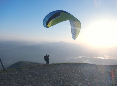 AHİR DAĞI ANTEN TAKEOFF