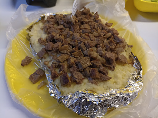 Que Tacos! - Visual