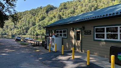 Bull Shoals - White River State Park Boat Dock