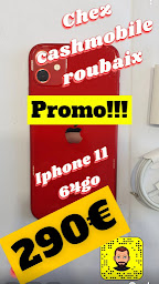 Photo n°11 de cash mobile à Roubaix (Consultant informatique)