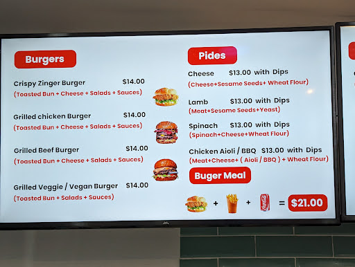 JUMBO KEBABS DONVALE - Thumbnail