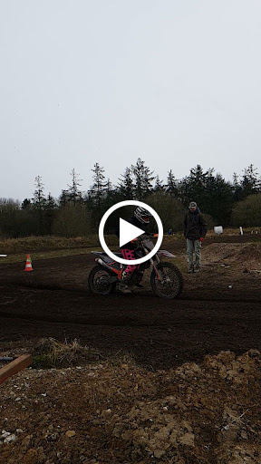 Aars Moto Cross in Aars, Vesthimmerland