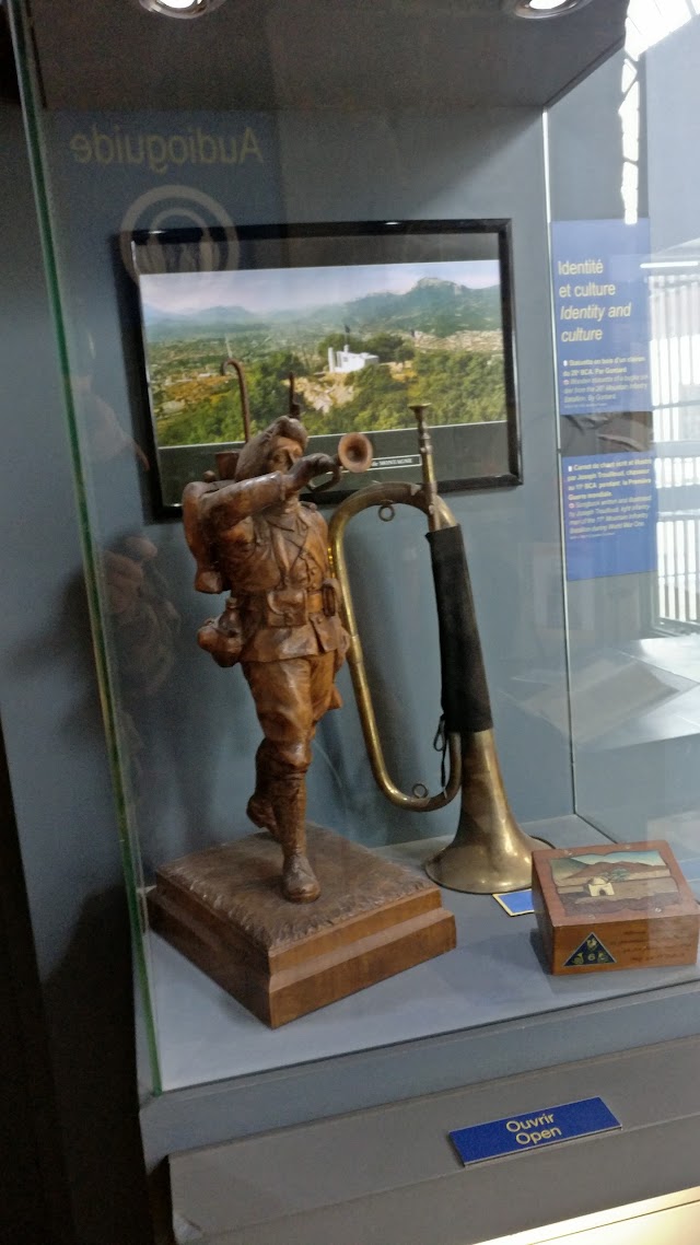 Musée des Troupes de montagne