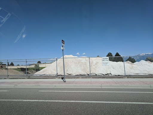 Oquirrh Salt Pile