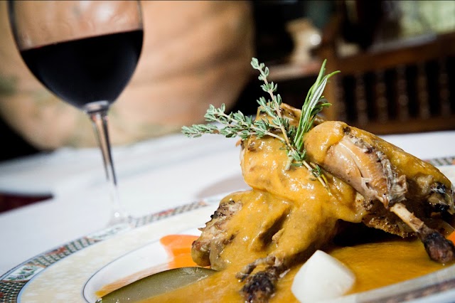 Casa Pablo | Restaurante cocina tradicional del chef Sergio Guzmán