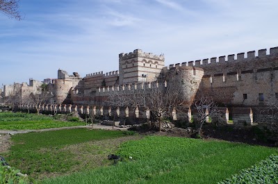 Eğrikapı - Kaligaria Gate