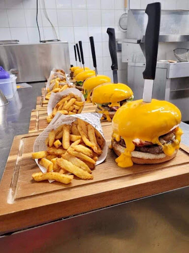Le Roi du Burger