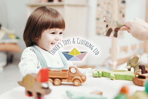 Toner's Toys and Clothing Ltd