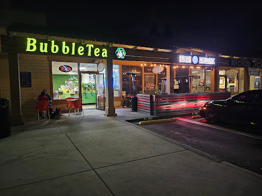 Bubble Tea - Visual