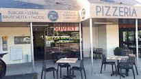 Pizzeria restaurant Pizza Di Mozza à Pont-Péan