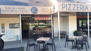 Photo n°1 de Pizzeria restaurant Pizza Di Mozza à Pont-Péan (Restaurant)