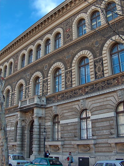 Photos of Hungarian University of Fine Arts
